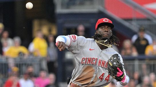 Final: Reds 9, Pirates 2 taken at PNC Park (Live coverage)